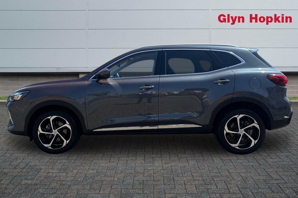 MG HS 1.5 T-gdi Trophy Dct LX24NXO Grey #6