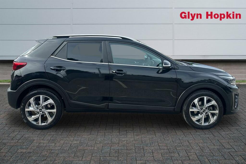 Kia Stonic 1.0T Gdi 98 Gt-line Dct MA75URK Black #2