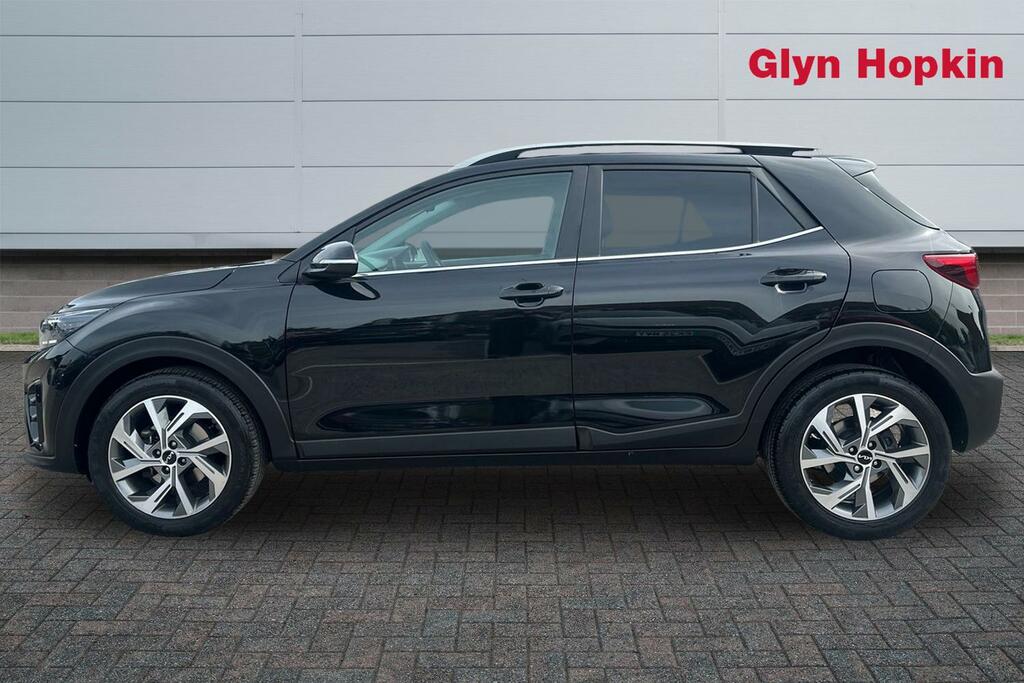 Kia Stonic 1.0T Gdi 98 Gt-line Dct MA75URK Black #6