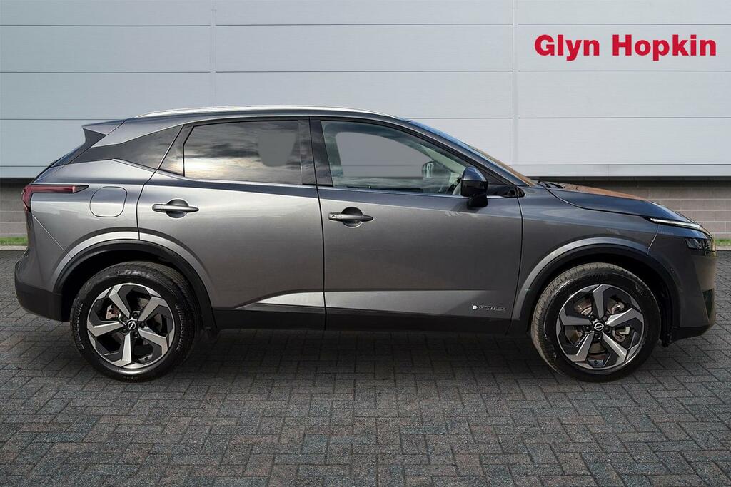 Nissan Qashqai 1.5 E-power N-connecta OV24HNN  #2