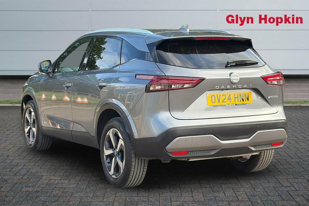 Nissan Qashqai 1.5 E-power N-connecta OV24HNN  #5
