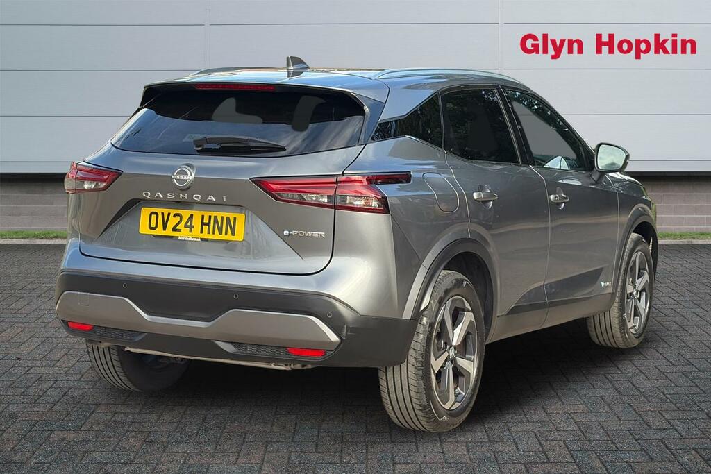 Nissan Qashqai 1.5 E-power N-connecta OV24HNN  #3