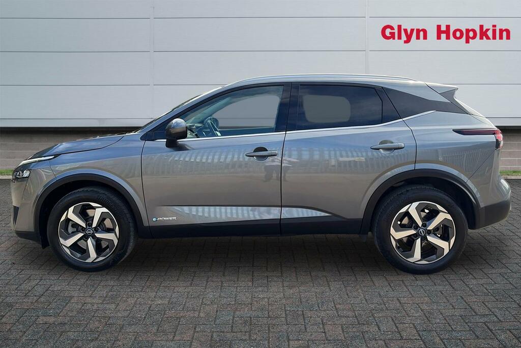 Nissan Qashqai 1.5 E-power N-connecta OV24HNN  #6
