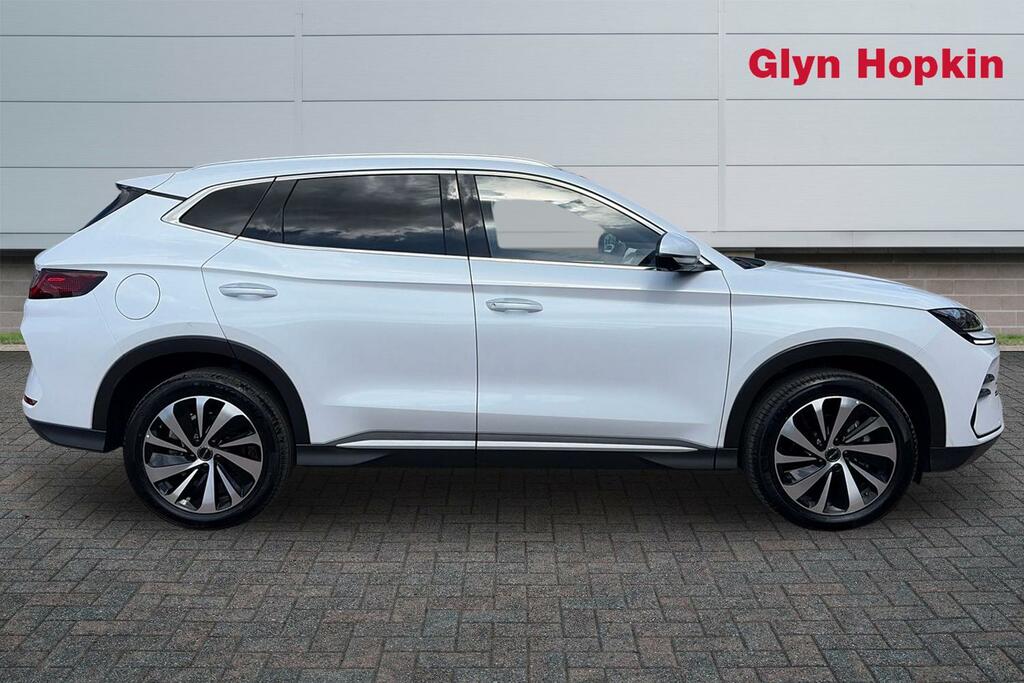 Byd Seal U 1.5 Dm-i Comfort LF25YZN White #2