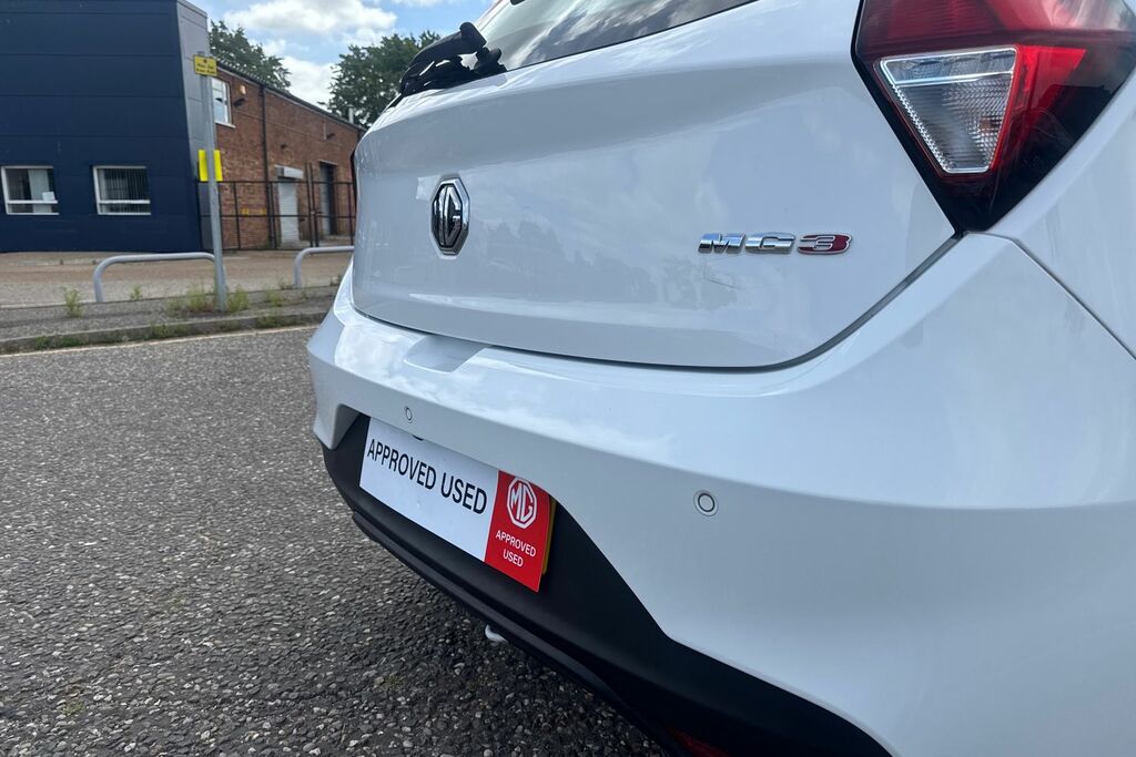 MG MG3 1.5 Vti-tech Exclusive Navigation #31