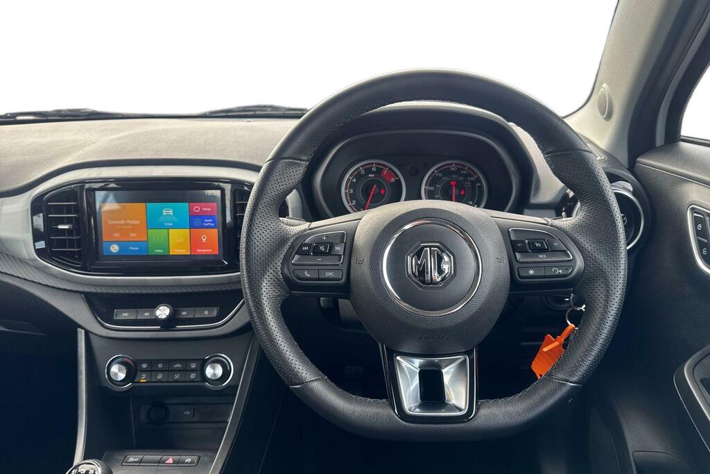 MG MG3 1.5 Vti-tech Exclusive Navigation #11