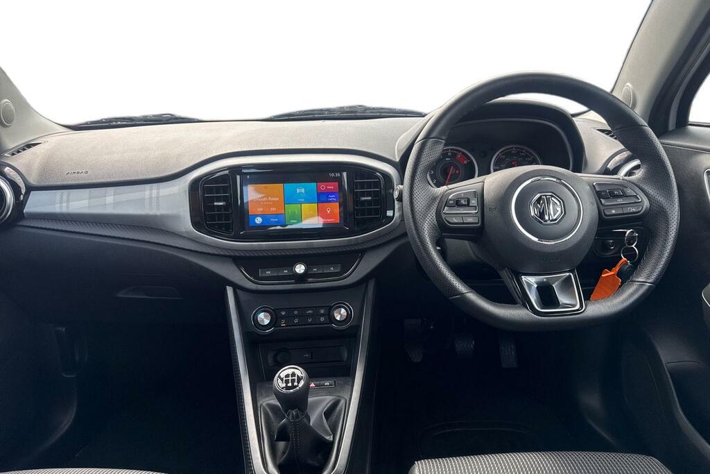MG MG3 1.5 Vti-tech Exclusive Navigation #12