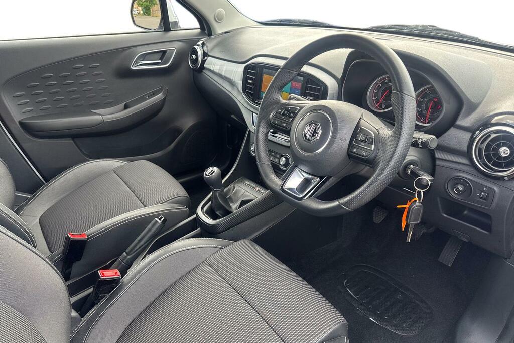 MG MG3 1.5 Vti-tech Exclusive Navigation #10