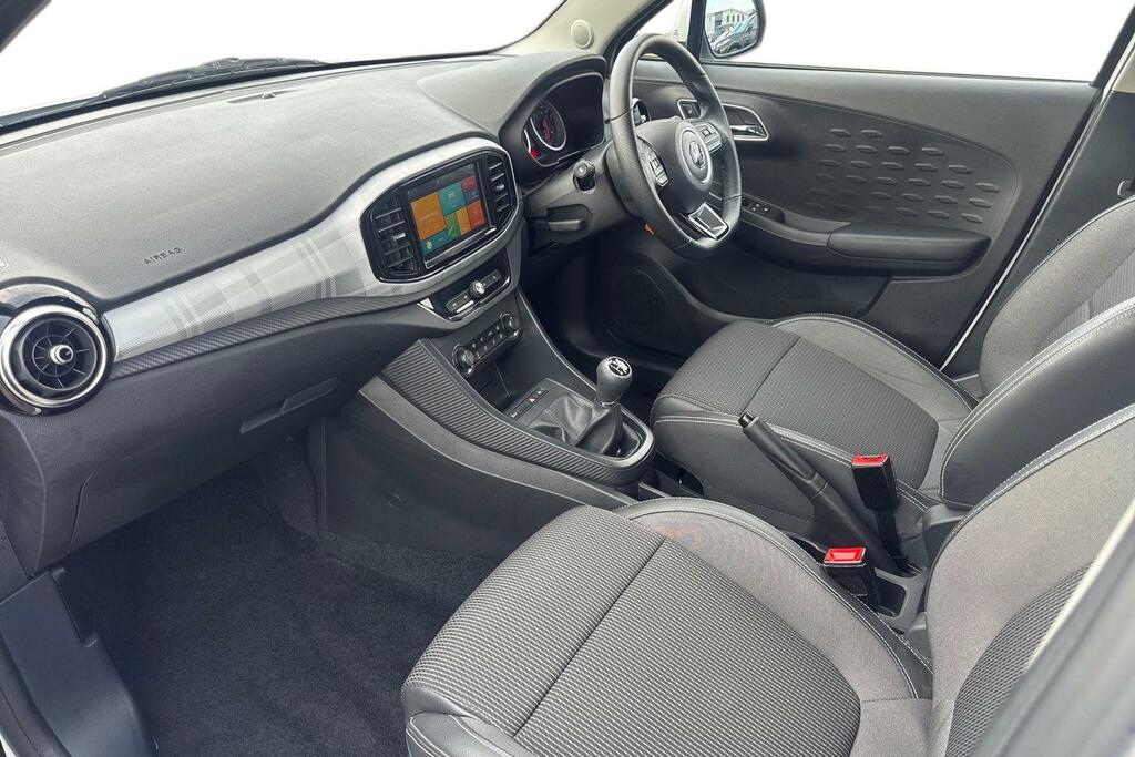 MG MG3 1.5 Vti-tech Exclusive Navigation #13