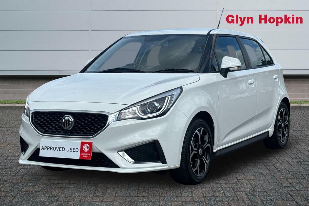 MG MG3 1.5 Vti-tech Exclusive Navigation #7