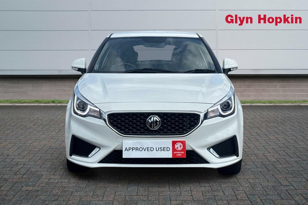 MG MG3 1.5 Vti-tech Exclusive Navigation #8