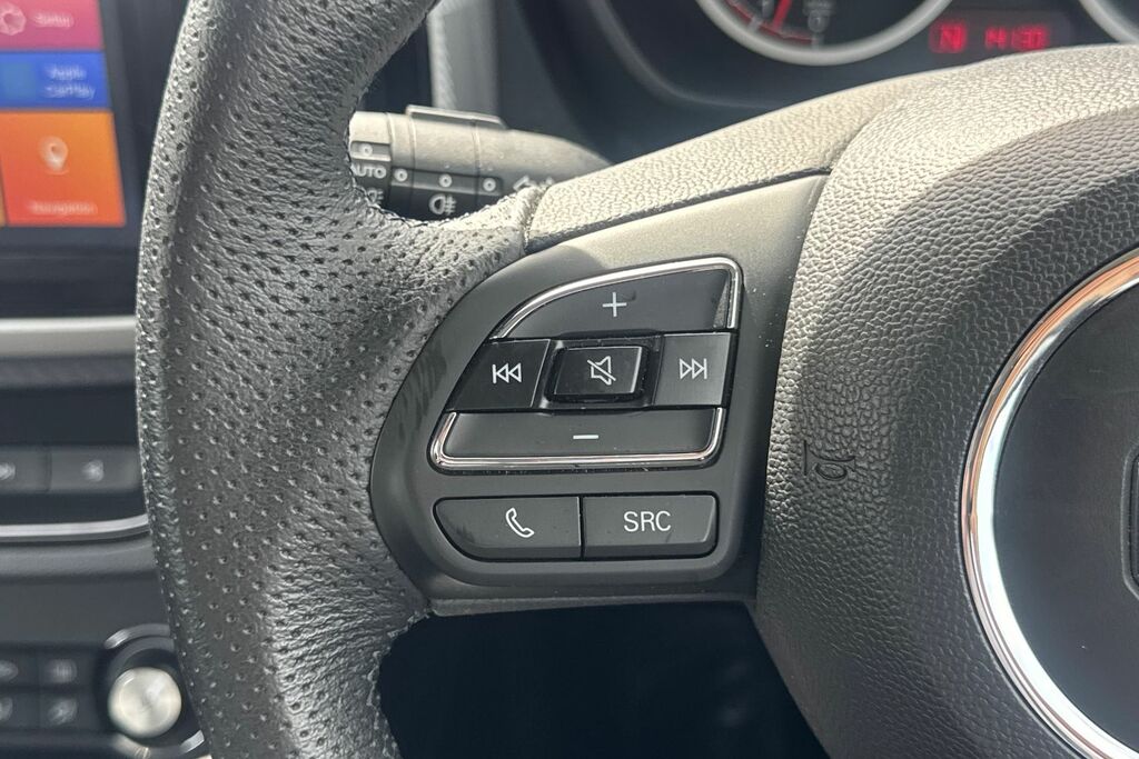 MG MG3 1.5 Vti-tech Exclusive Navigation #21