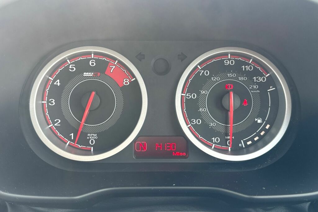 MG MG3 1.5 Vti-tech Exclusive Navigation #20