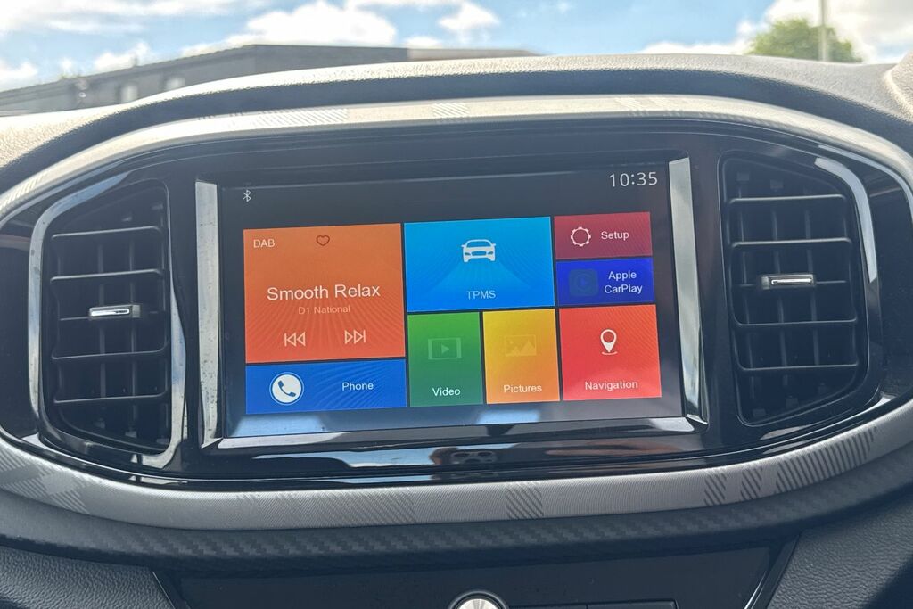 MG MG3 1.5 Vti-tech Exclusive Navigation #17