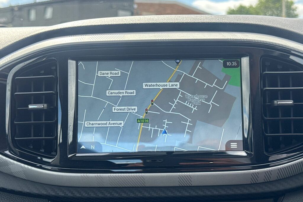 MG MG3 1.5 Vti-tech Exclusive Navigation #18