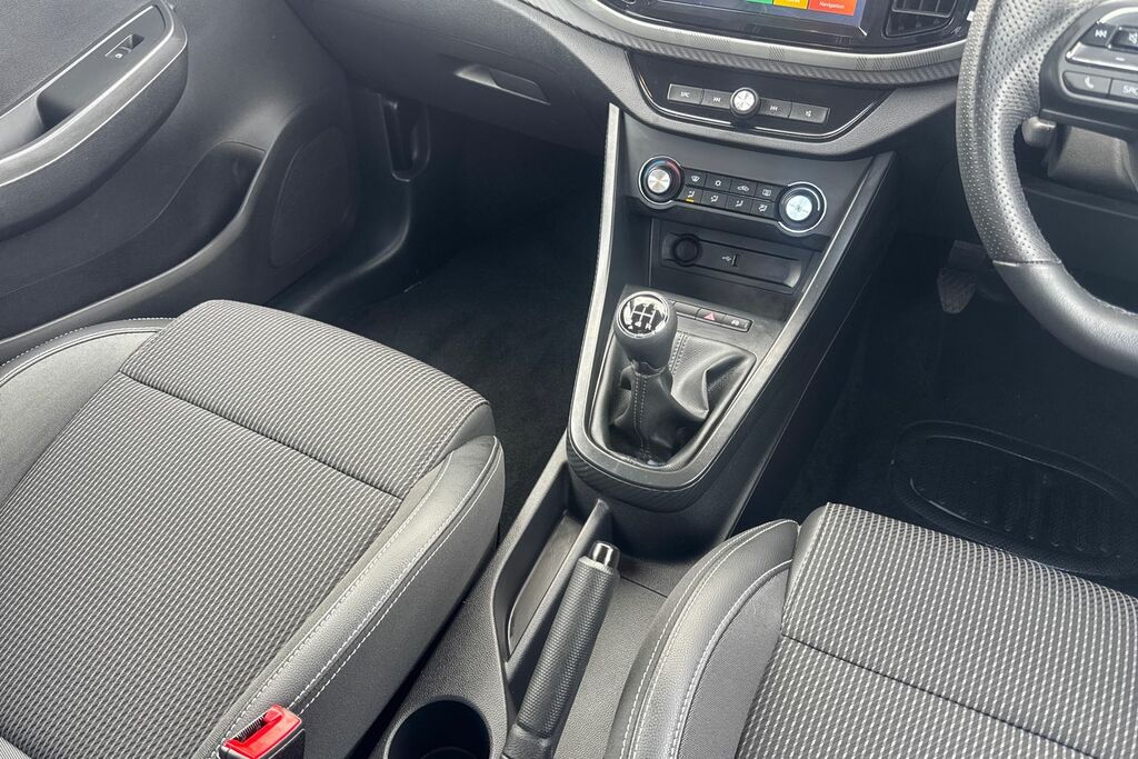 MG MG3 1.5 Vti-tech Exclusive Navigation #14