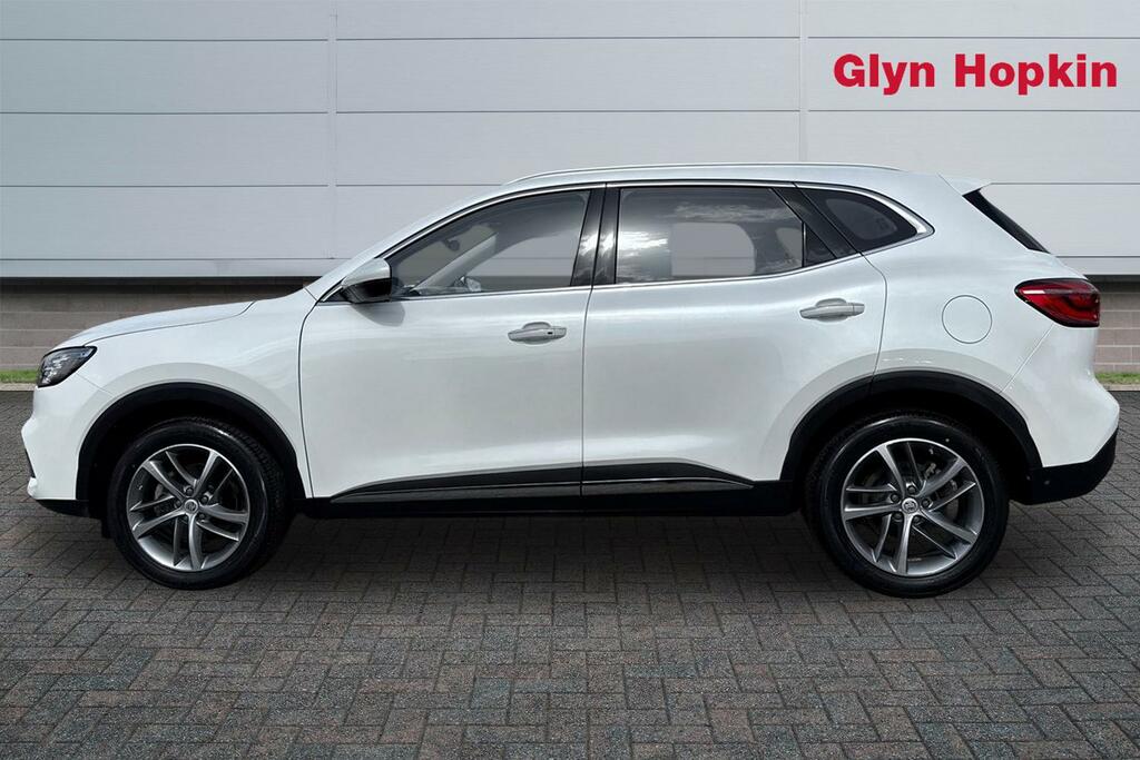 MG HS 1.5 T-gdi Exclusive EY22OEC White #6