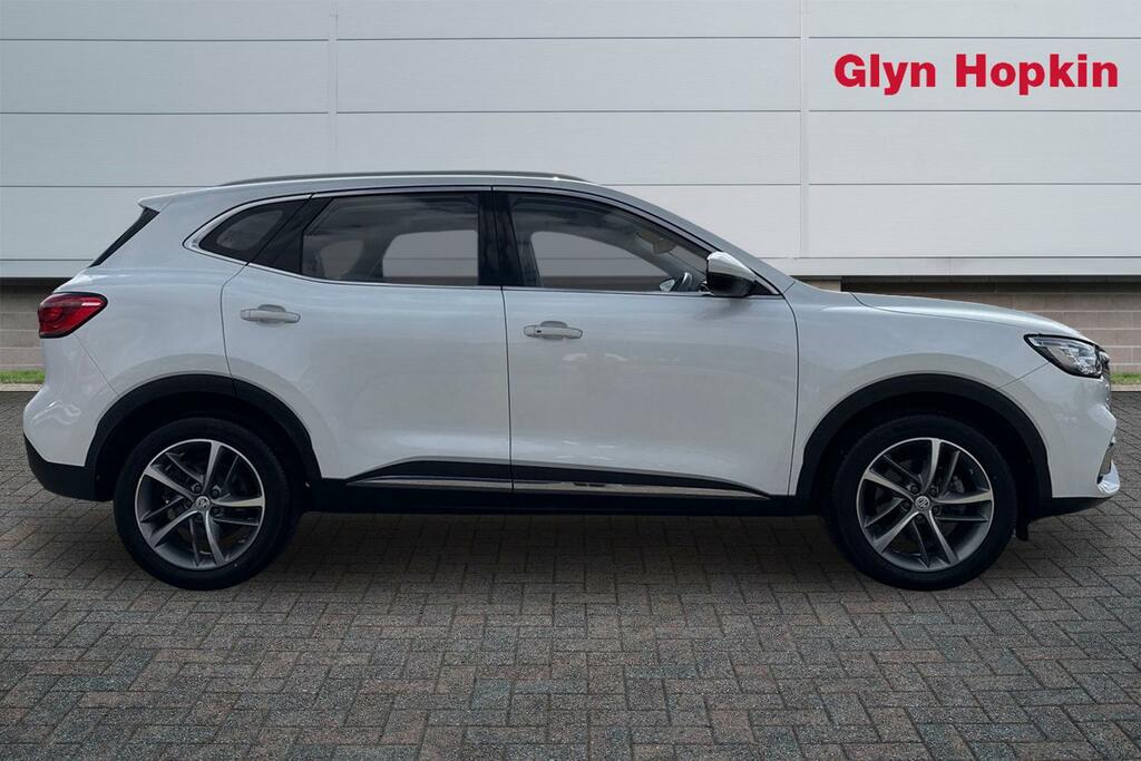 MG HS 1.5 T-gdi Exclusive EY22OEC White #2