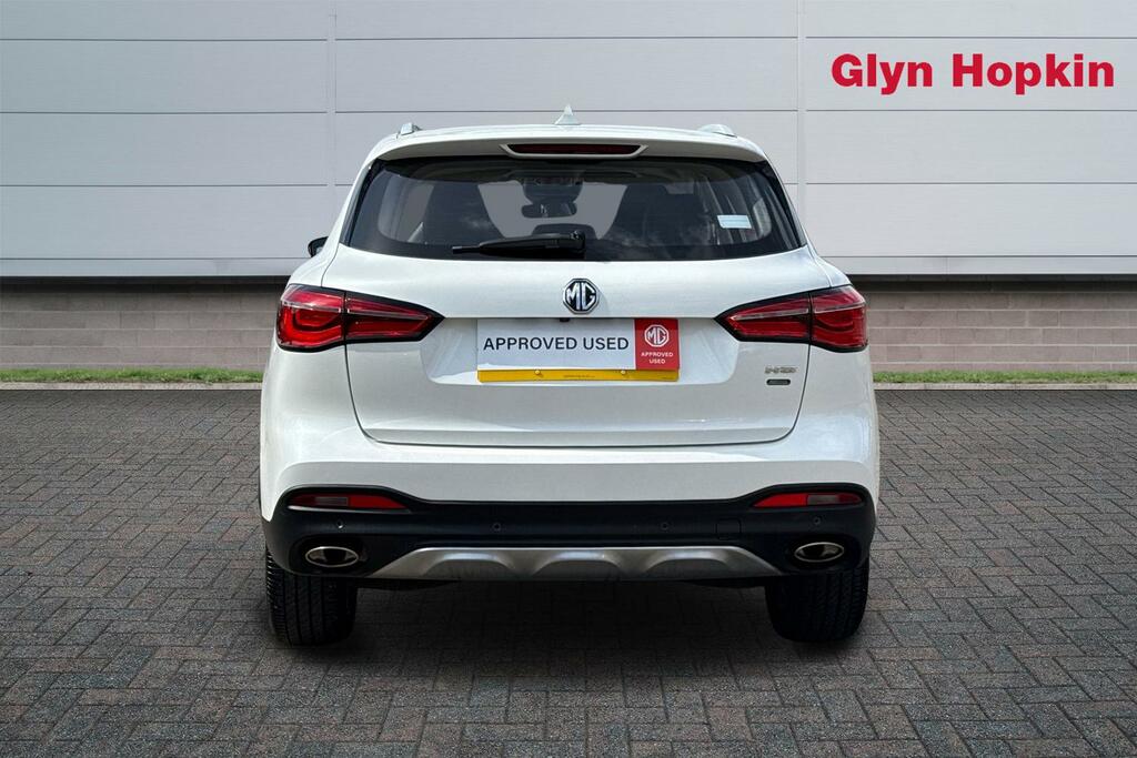 MG HS 1.5 T-gdi Exclusive EY22OEC White #4
