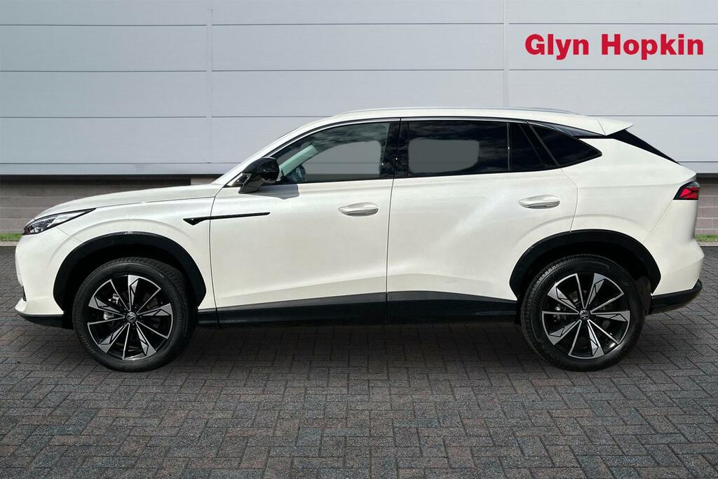 MG HS 1.5 T-gdi Trophy LF74XTV White #6