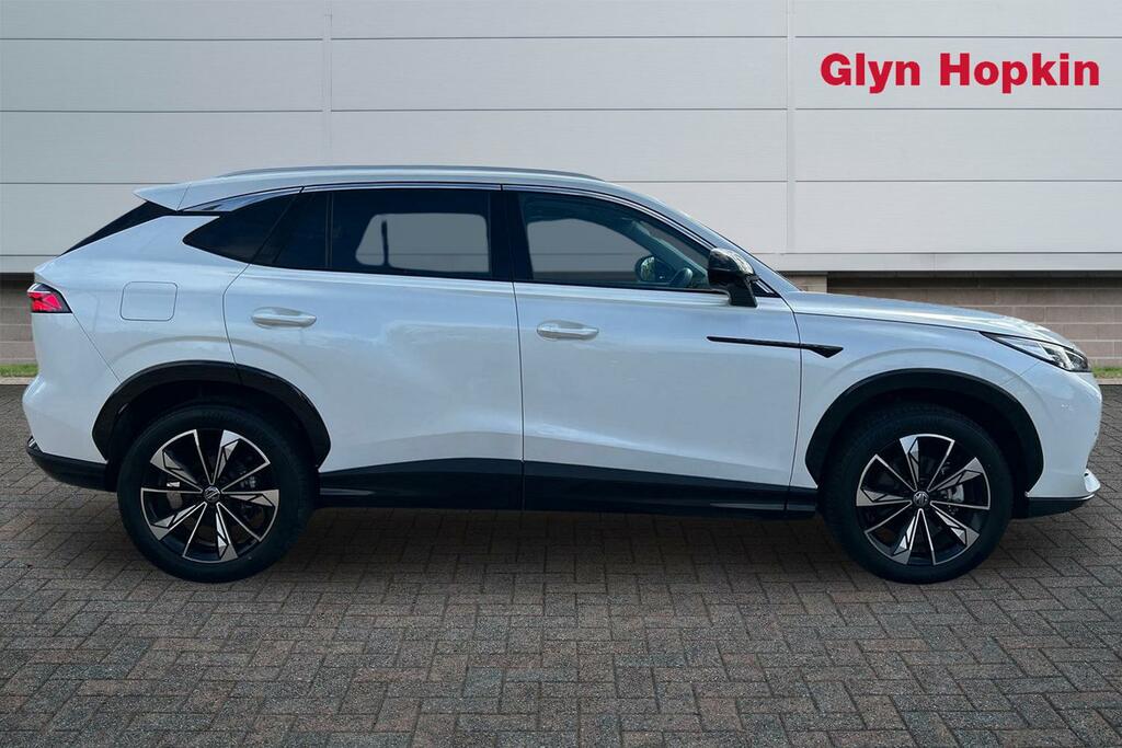 MG HS 1.5 T-gdi Trophy LF74XTV White #2