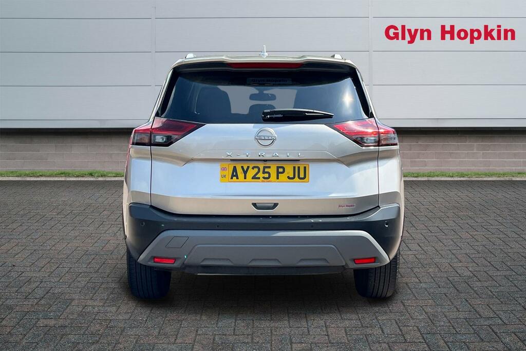 Nissan X-Trail 1.5 Mhev 163 N-connecta Xtronic AY25PJU Beige #4