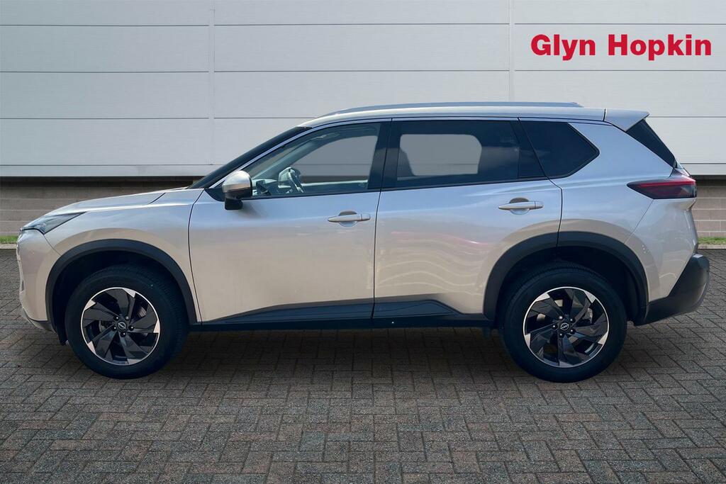 Nissan X-Trail 1.5 Mhev 163 N-connecta Xtronic AY25PJU Beige #6