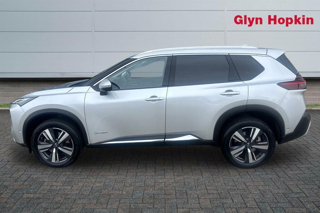 Nissan X-Trail 1.5 E-power 204 Tekna Xtronic LR23TFV Silver #6