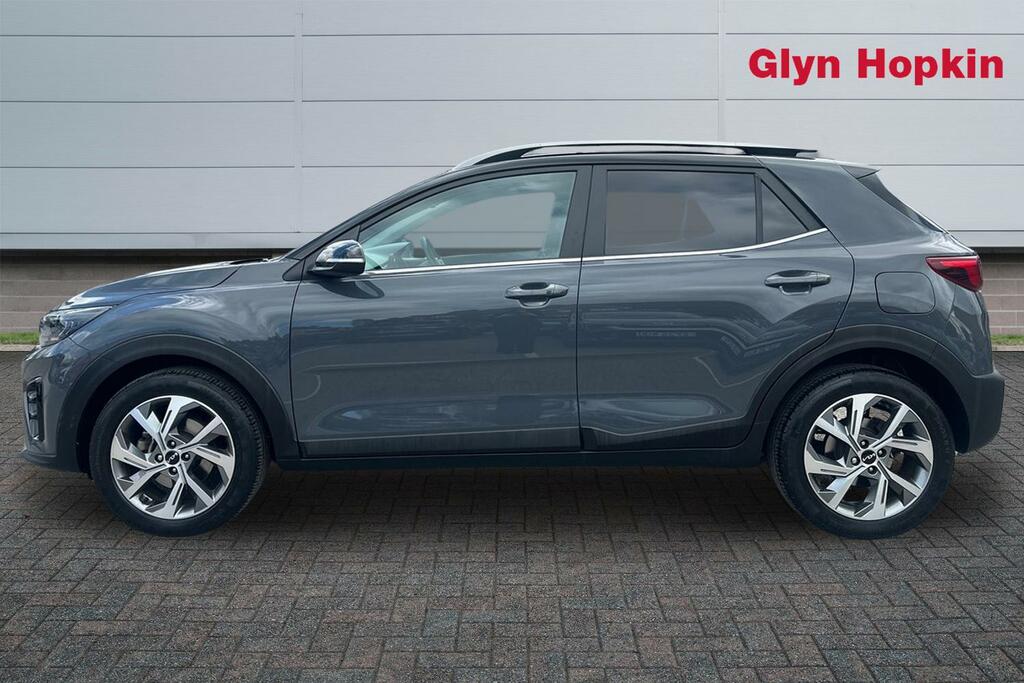 Kia Stonic 1.0T Gdi 48V Gt-line S Grey #6