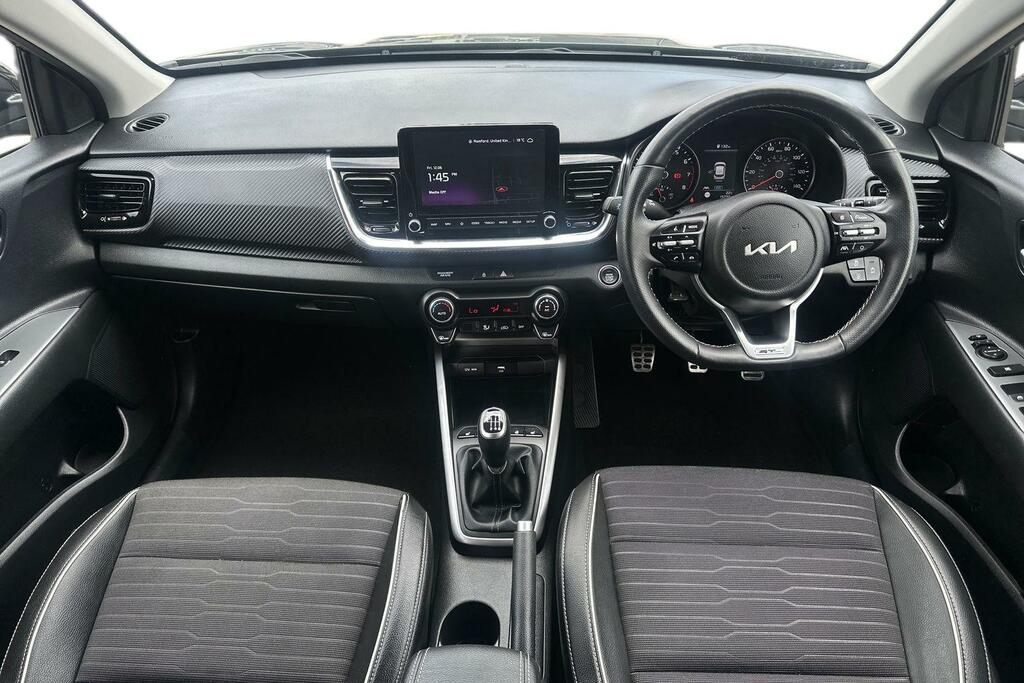 Kia Stonic 2023 73 1.0  #12
