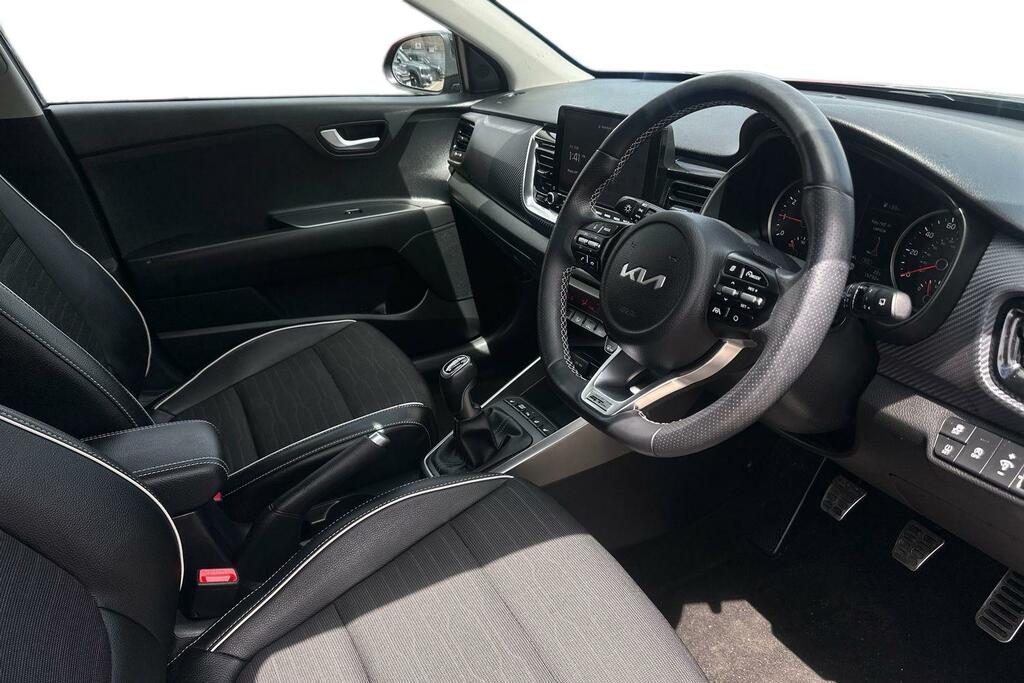 Kia Stonic 2023 73 1.0  #10