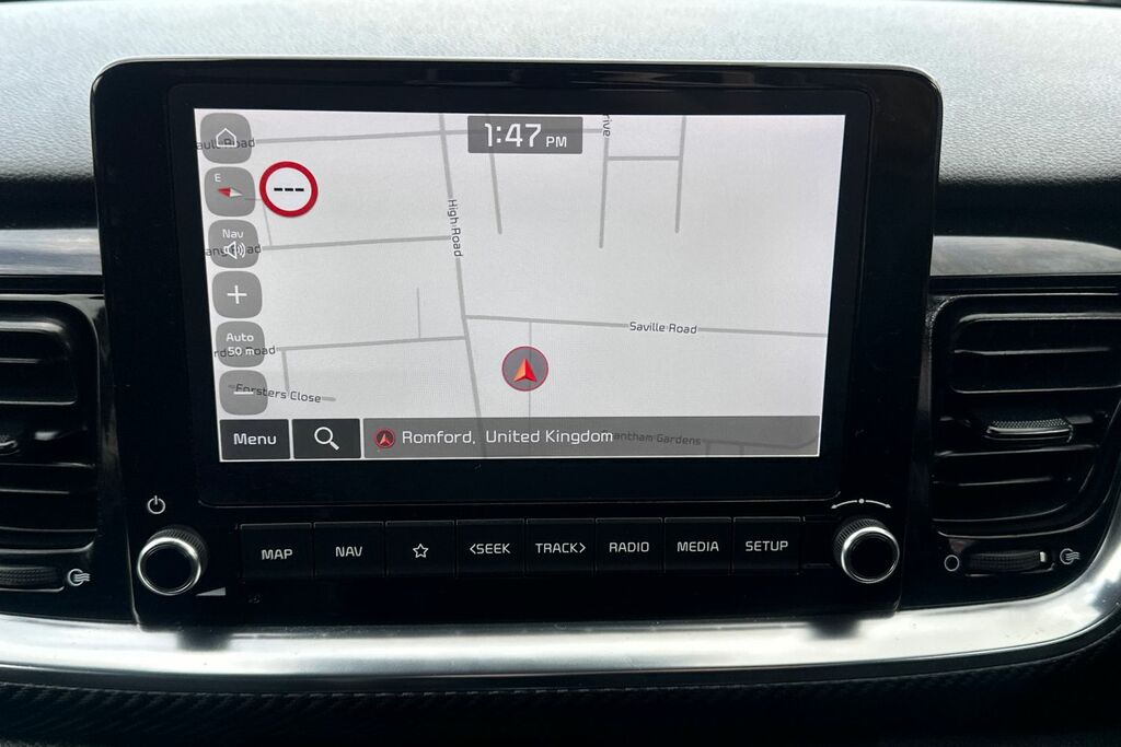 Kia Stonic 2023 73 1.0  #18