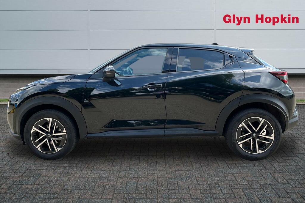 Nissan Juke 1.0 Dig-t N-connecta Dct OE25LZN Black #6