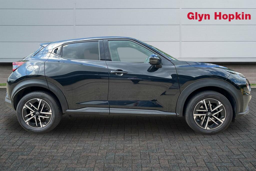Nissan Juke 1.0 Dig-t N-connecta Dct OE25LZN Black #2