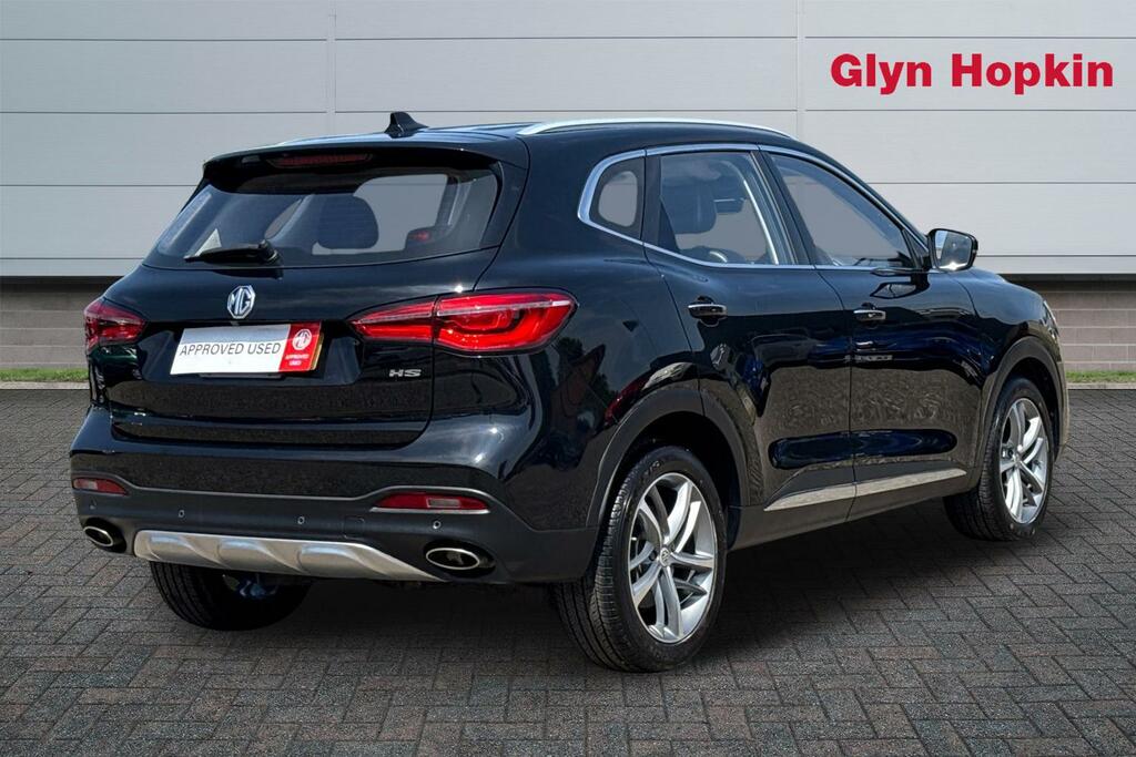 MG HS 1.5 T-gdi Excite Dct ND23PXM Black #3