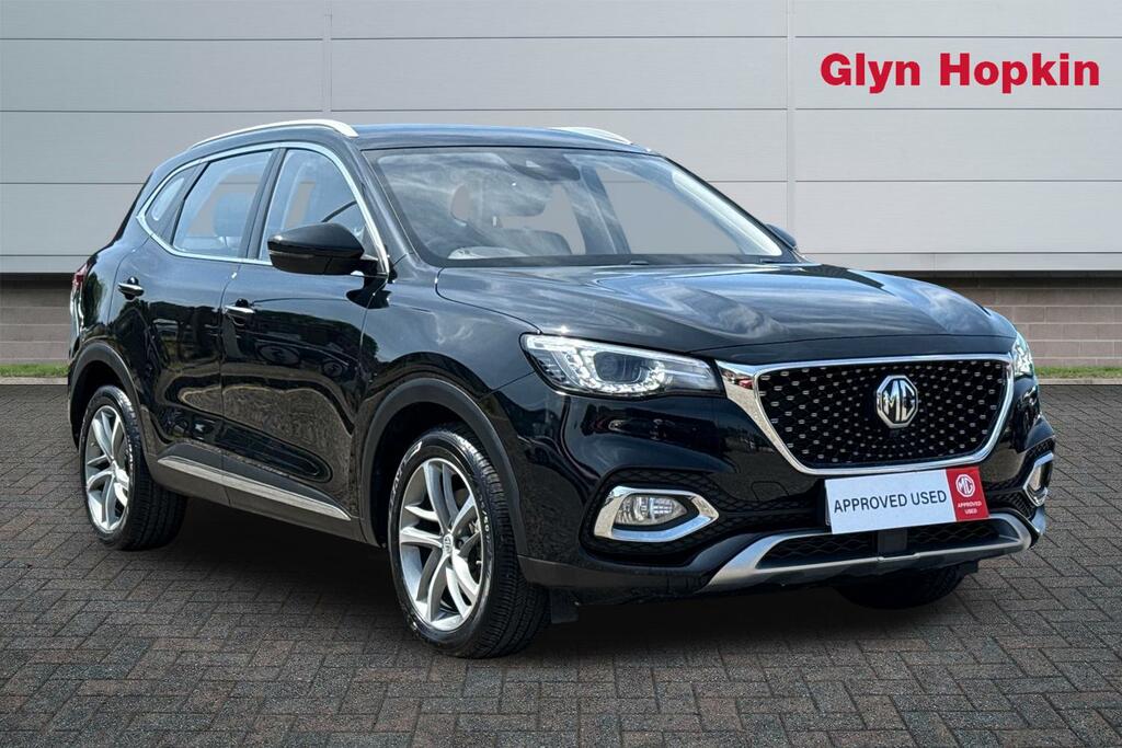 MG HS 1.5 T-gdi Excite Dct Black