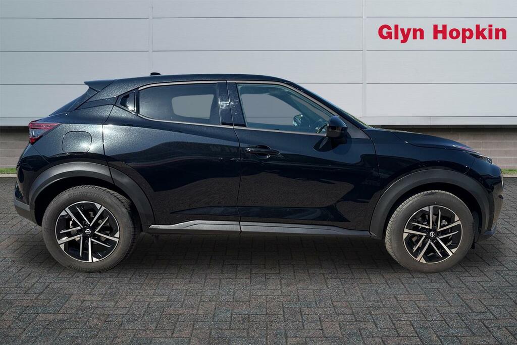 Nissan Juke 1.0 Dig-t N-connecta Dct OW25TYA Black #2