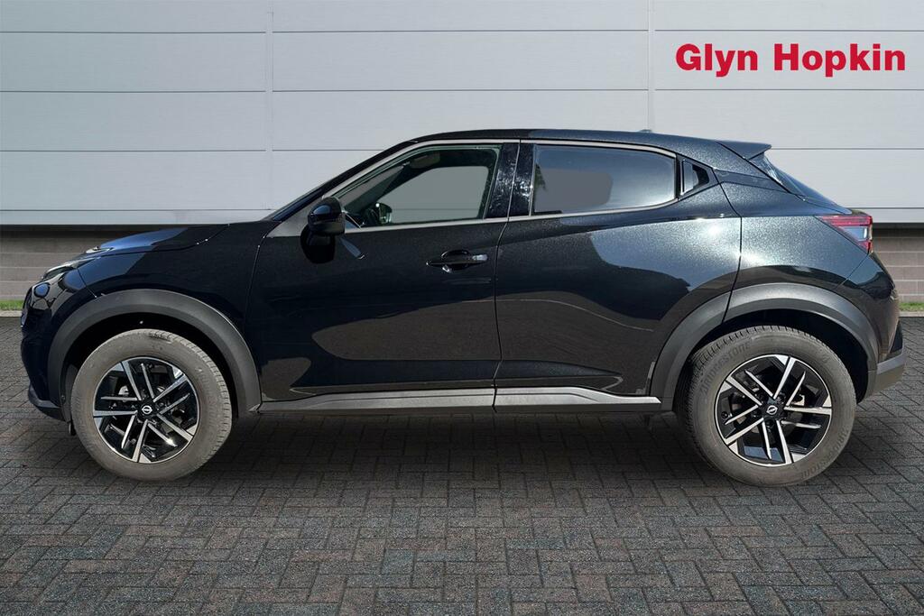 Nissan Juke 1.0 Dig-t N-connecta Dct OW25TYA Black #6