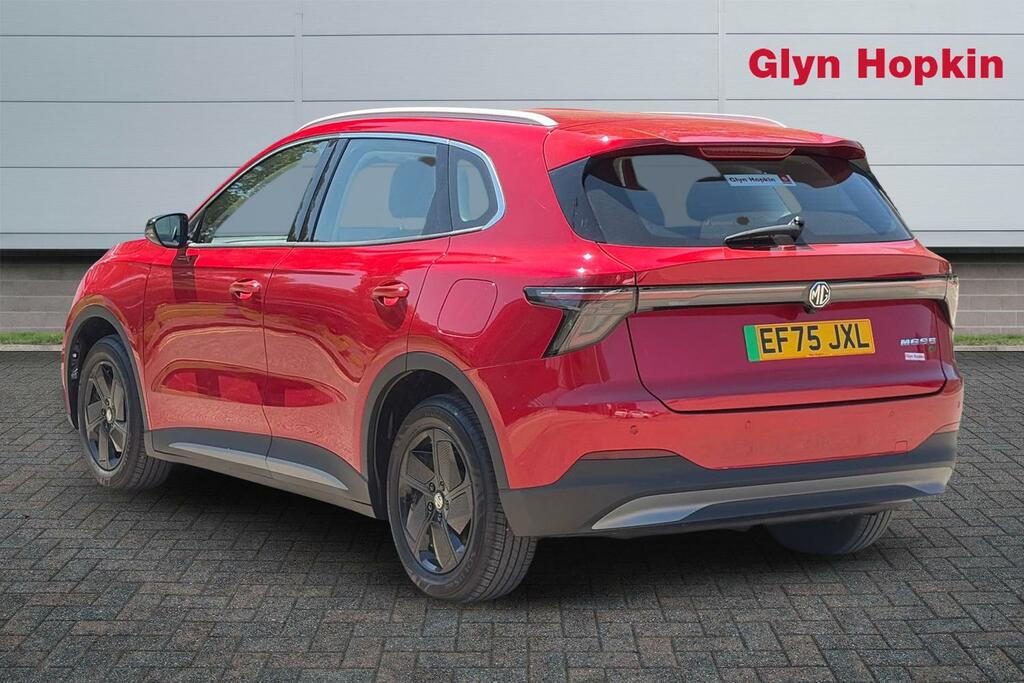 MG MGS5 125Kw Se Ev 49Kwh EF75JXL Red #5