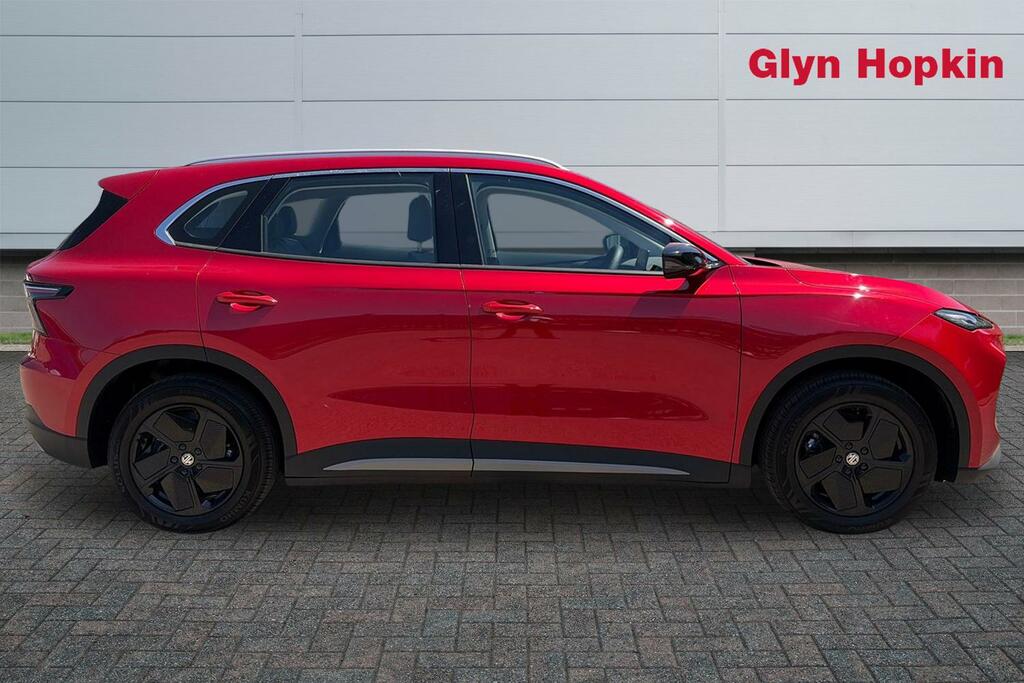 MG MGS5 125Kw Se Ev 49Kwh EF75JXL Red #2