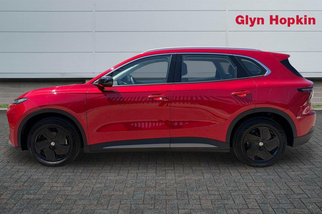 MG MGS5 125Kw Se Ev 49Kwh EF75JXL Red #6