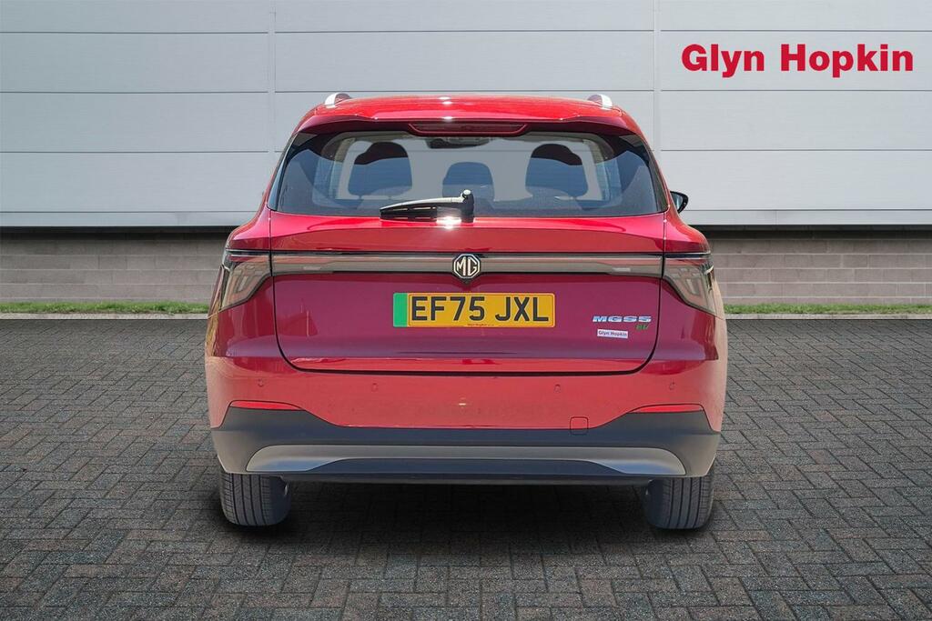 MG MGS5 125Kw Se Ev 49Kwh EF75JXL Red #4
