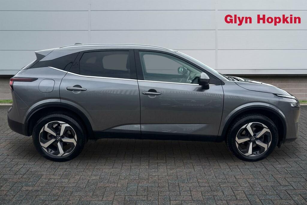 Nissan Qashqai 1.3 Dig-t Mh 158 N-connecta Xtronic DN23GWL #2
