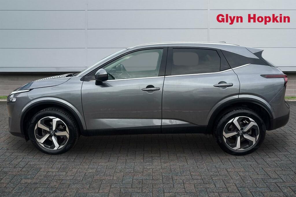 Nissan Qashqai 1.3 Dig-t Mh 158 N-connecta Xtronic DN23GWL #6