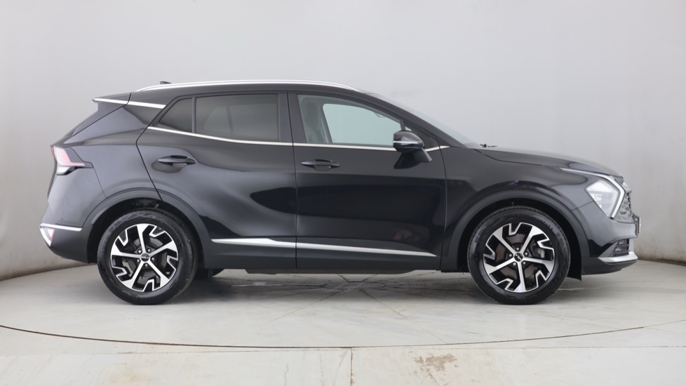 Kia Sportage 1.6T Gdi 157 48V Isg 3 Dct LJ25NLW Black #3
