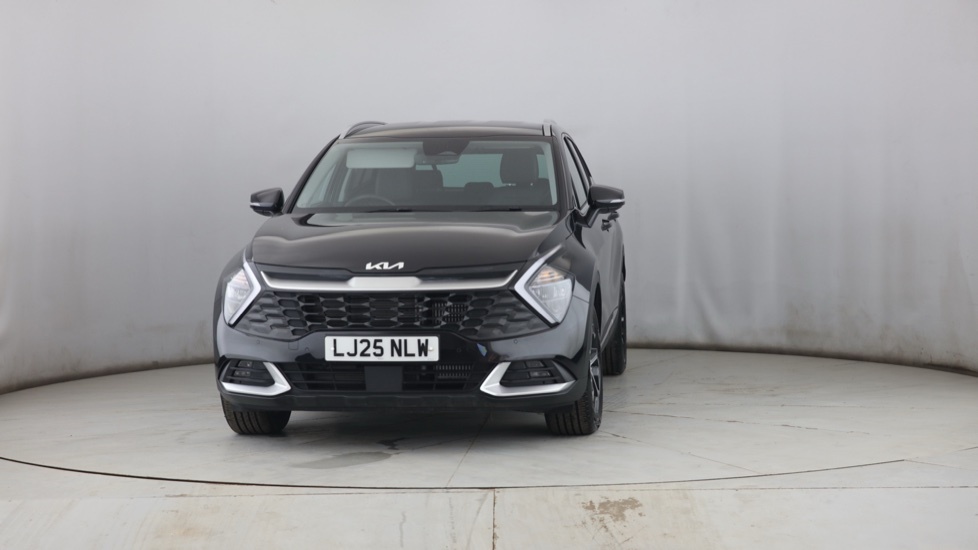Kia Sportage 1.6T Gdi 157 48V Isg 3 Dct LJ25NLW Black #5