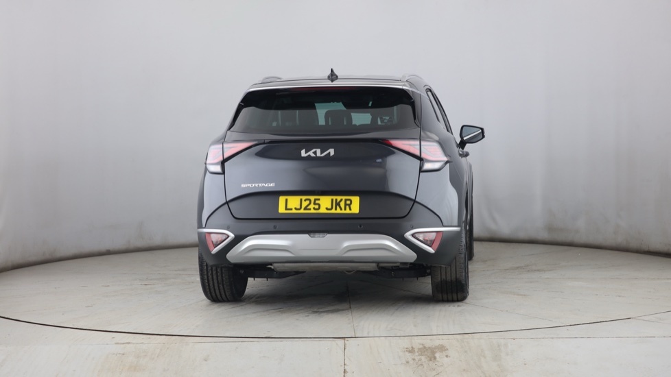 Kia Sportage 1.6T Gdi 157 48V Isg 3 Dct Grey #4