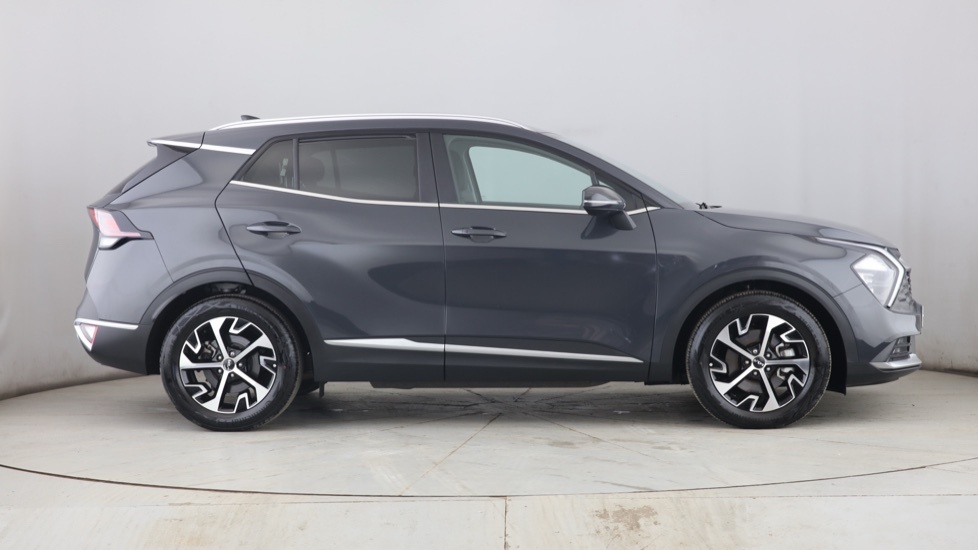 Kia Sportage 1.6T Gdi 157 48V Isg 3 Dct Grey #3
