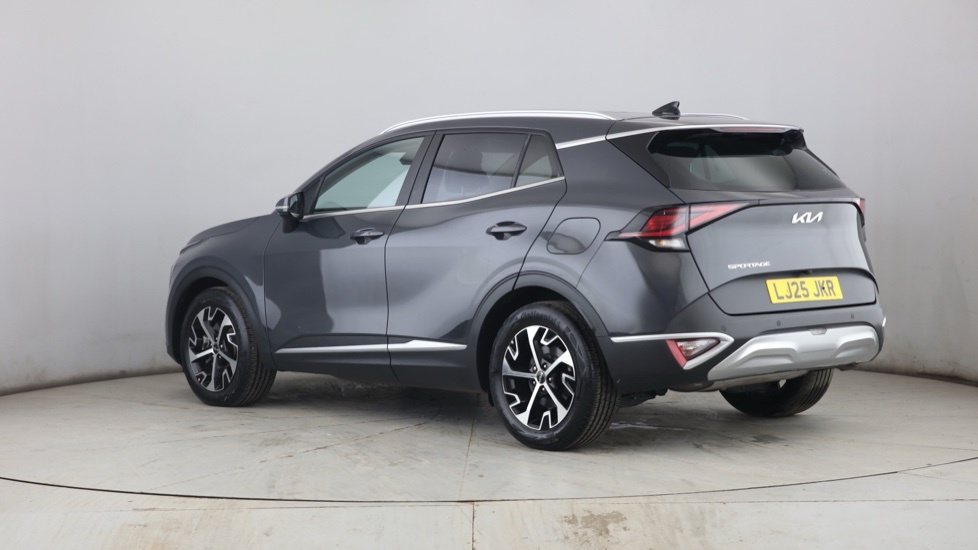 Kia Sportage 1.6T Gdi 157 48V Isg 3 Dct Grey #2