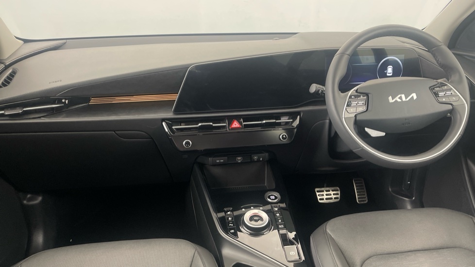 Kia Niro 1.6 Gdi 168 Phev 2 Dct White #9